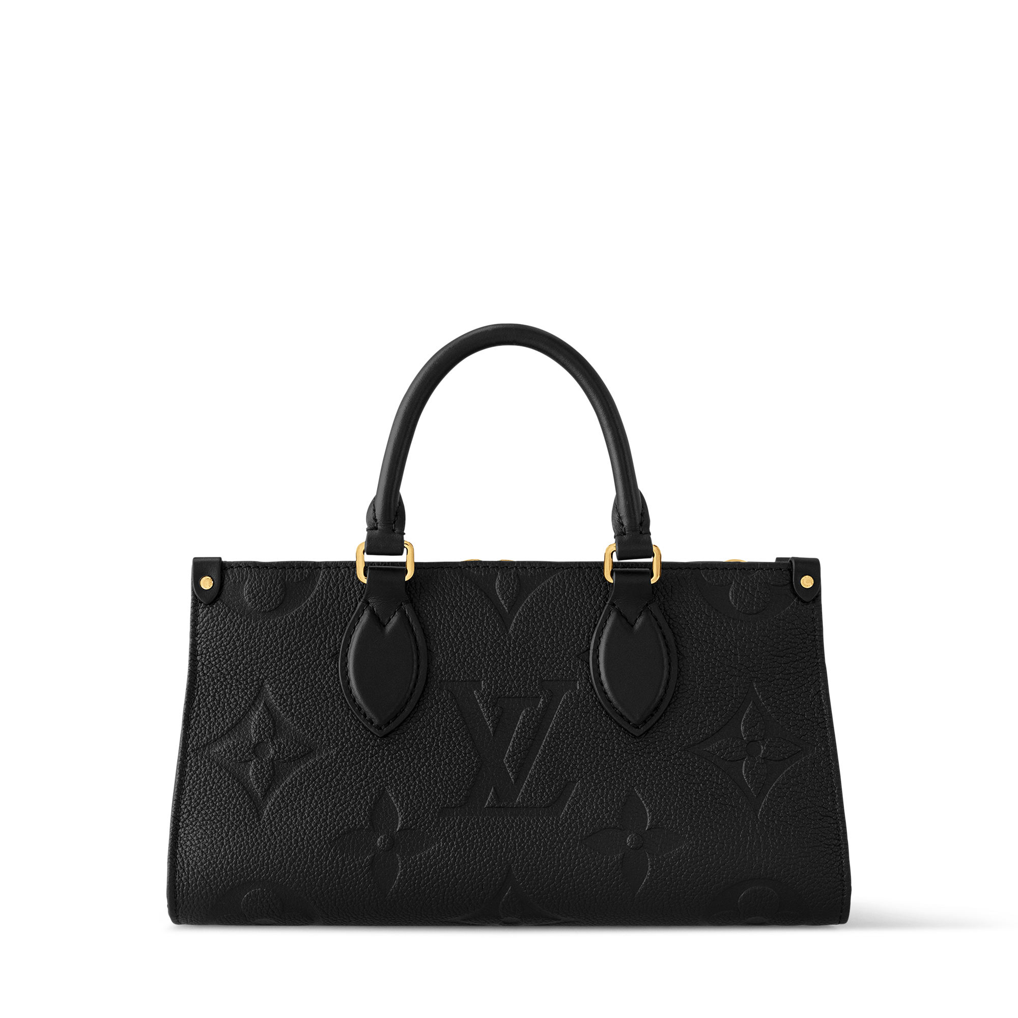 OnTheGo East West Monogram Empreinte Leather - Women - Handbags